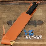 Deluxe Rambo IV Machete - Solid Construction - Image 8