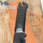 Deluxe Rambo IV Machete - Solid Construction - Image 2