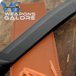 Deluxe Rambo IV Machete - Solid Construction - Image 4