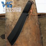 Deluxe Rambo IV Machete - Solid Construction - Image 6