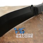 Deluxe Rambo IV Machete - Solid Construction - Image 3