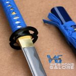Hand Forged Japanese 'Miyamoto Musashi ' Sword / Katana - HM-H10 - Image 5