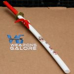Hand Forged Koi Samurai Sword / Katana - 374 - Image 6