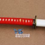 Hand Forged Koi Samurai Sword / Katana - 374 - Image 7