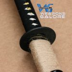Hand Forged ' Fujiwara clan' Samurai Sword / Katana - Image 3