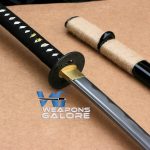Hand Forged ' Fujiwara clan' Samurai Sword / Katana - Image 2