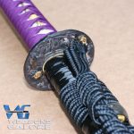Ryujin Limited Edition T10 Farfugium Japonicum Shishi Botan - Hand Forged Samurai Sword / Katana - Image 14