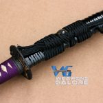 Ryujin Limited Edition T10 Farfugium Japonicum Shishi Botan - Hand Forged Samurai Sword / Katana - Image 6