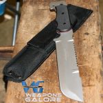 'The Intrepid' Heavy Duty Hunting Knife - Image 7