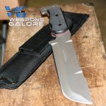 'The Intrepid' Heavy Duty Hunting Knife
