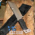 'The Intrepid' Heavy Duty Hunting Knife - Image 2