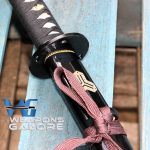 Hand Forged Bride Theme Sword / Katana - HM-H08 - Image 2