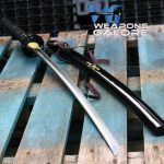 Hand Forged Bride Theme Sword / Katana - HM-H08 - Image 5