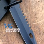 Full Tang Bayonet Style Knife - GOL-264 - Image 5