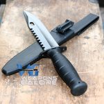 Full Tang Bayonet Style Knife - GOL-264 - Image 3