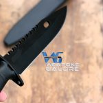 Full Tang Bayonet Style Knife - GOL-264 - Image 4