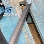 WWII USMC MARINE SWORD - STONEWASHED BLADE RAZOR SHARP - AUS-6 STEEL - Image 5