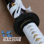 Hand Forged 'Winter' Samurai Sword / Katana - Image 2