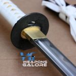 Hand Forged 'Winter' Samurai Sword / Katana - Image 3