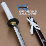Hand Forged 'Winter' Samurai Sword / Katana