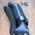 Haku Machete – Rubber Handle - Handy 16 Inch - Image 2