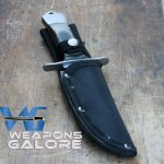 Classic Hunter Fixed Blade Knife - 881 - Image 4