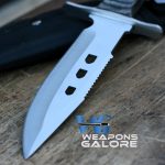 Classic Hunter Fixed Blade Knife - 881 - Image 2