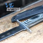 Classic Hunter Fixed Blade Knife - 881 - Image 3