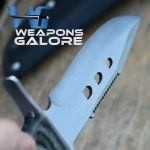 Classic Hunter Fixed Blade Knife - 881 - Image 5
