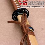 Hand Forged Japanese 'Guard' Sword / Katana - Image 3