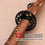 Hand Forged Japanese 'Guard' Sword / Katana - Image 6