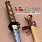 Hand Forged Japanese 'Guard' Sword / Katana - Image 2