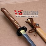 Hand Forged Japanese 'Guard' Sword / Katana - Image 9