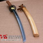 Hand Forged Japanese 'Guard' Sword / Katana
