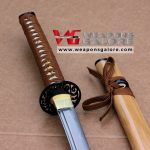 Hand Forged Japanese 'Guard' Sword / Katana - Image 7