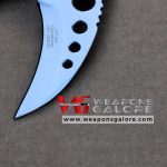 MTECH FIXED LIGHTWEIGHT KARAMBIT SKELETAL - MT-644 SL - Image 2