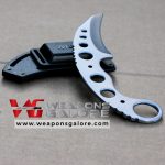 MTECH FIXED LIGHTWEIGHT KARAMBIT SKELETAL - MT-644 SL - Image 6