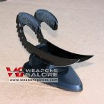 Premium Riddick Claws W/ Display Stand Razor Sharp & Fully Functional - T255547