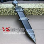 Akira Forge Hand Forged Spring Steel Roman Gladius Sword - Image 7