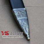 Akira Forge Hand Forged Spring Steel Roman Gladius Sword - Image 4