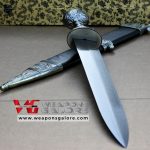 Akira Forge Hand Forged Spring Steel Roman Gladius Sword