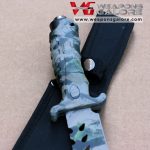 Survivor 13" Survival Knife - Camo finish - Image 3