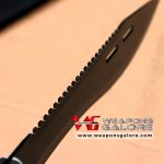K-MACH "Chopper" MACHETE WITH RUBBER HANDLE - 24" - Image 5