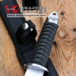 GOLAN JAPANESE TANTO FIXED BLADE KNIFE - GOL-263 - Image 4