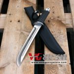 GOLAN JAPANESE TANTO FIXED BLADE KNIFE - GOL-263 - Image 2