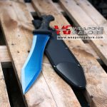 Tactical Blue Steel Roman Gladius Sword - GOL-SW-005BL - Image 2