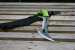 Z Hunter ZB-020 Series Fantasy Machete, Cord-Wrapped Handle, 24-Inch Overall - Image 6