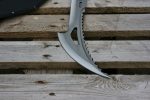 Z Hunter ZB-020 Series Fantasy Machete, Cord-Wrapped Handle, 24-Inch Overall - Image 7
