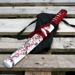 Handmade Blossom Samurai Tanto - 149 - Image 7
