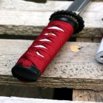 Handmade Blossom Samurai Tanto - 149 - Image 2